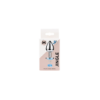 Plug bijou aluminium bleu avec clochettes Taille M JINGLE 